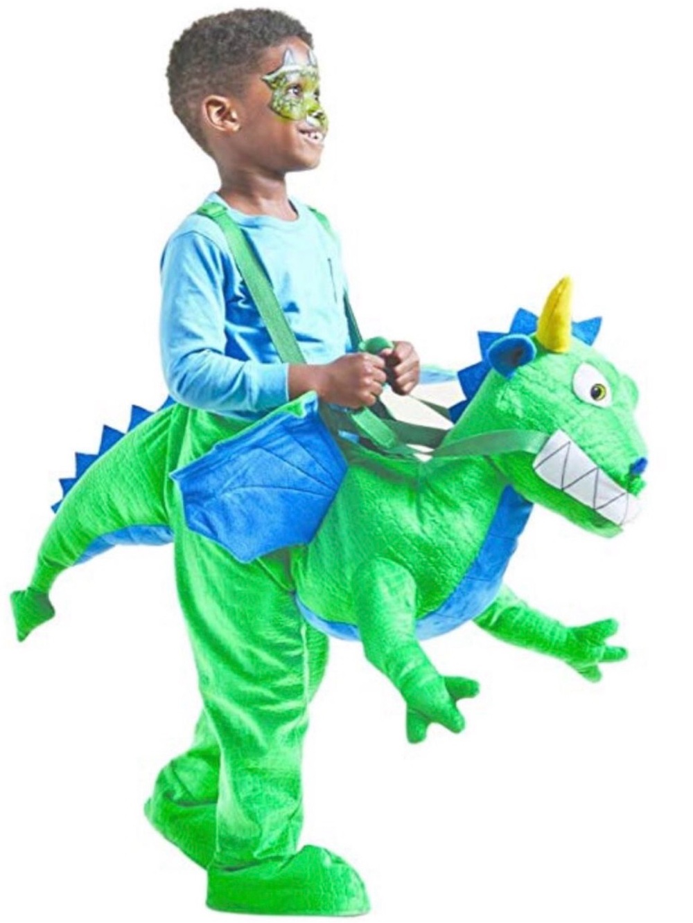 HALLOWEEN costume dragon ride on toddler unisex OSFM